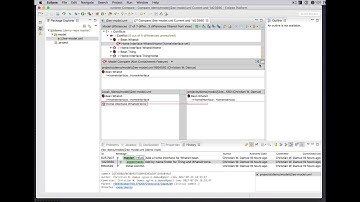 EMF Compare:  Façade-based Compare/Merge