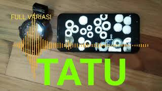 TATU - Kendang Android (Kendang Digital Indonesia) full variasi