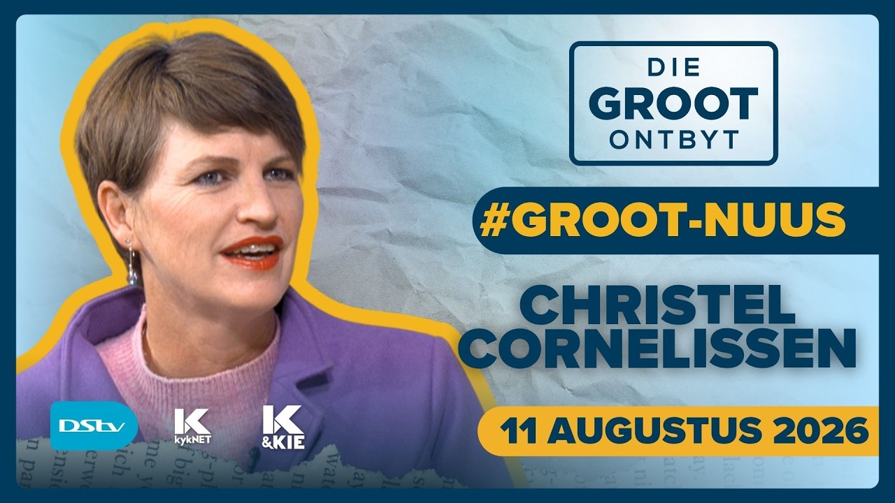 Koerantbespreking | Christel Cornelissen - Maroela Media | 11 Augustus 2026