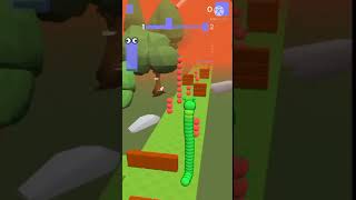 Snake Battle Dodgy Snake | New Android Snake game | saamp wali game | screenshot 3