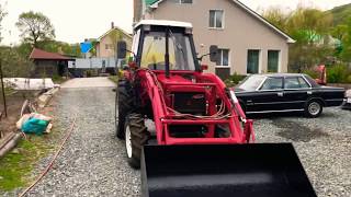 :  Mitsubishi MT46 4WD