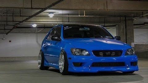 Lexus Is200 wont Start -1G-FE Manual | Stixx Media