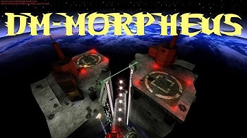 🎶 DM-Morpheus 🤘 Featuring OST Remaster of "Save Me" 🚀 [Unreal Tournament UT99 Ambient Soundtrack] ⚡️