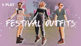 Festival Outfits | How to Style Dr Marten Jadons