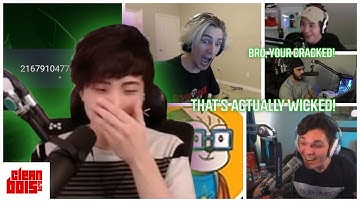 All Reactions on Yuno