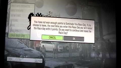 Need For Speed: Pro Street - Playthrough Part 3 - Battle Machine (2)