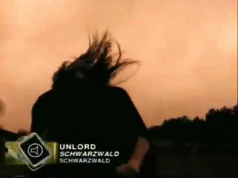 Unlord - Schwarzwald (Official Music Video - 360p)