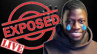 I Got EXPOSED For Trading Demo!
