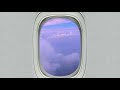 Relaxing Airplane Ambience (Soothing White Noise) [Perfect for Relaxing &amp; Sleeping]✈️🎧😴