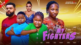MY FIGHTERS YouTube thumbnail