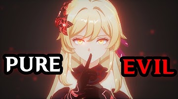 Is Lumine The Most EVIL CHARACTER In Genshin Impact? [Lore Analysis]