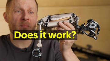 Does Tilta Hydra Alien Mini biking kit make sense?