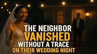 The Neighbor Vanished without a trace on their wedding night