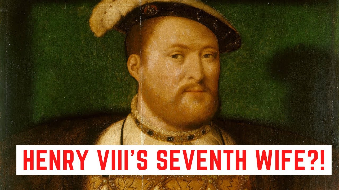 Henry VIII's SEVENTH Wife?! - The Story Of Katherine Willoughby | April 1, 2021 | TheUntoldPast