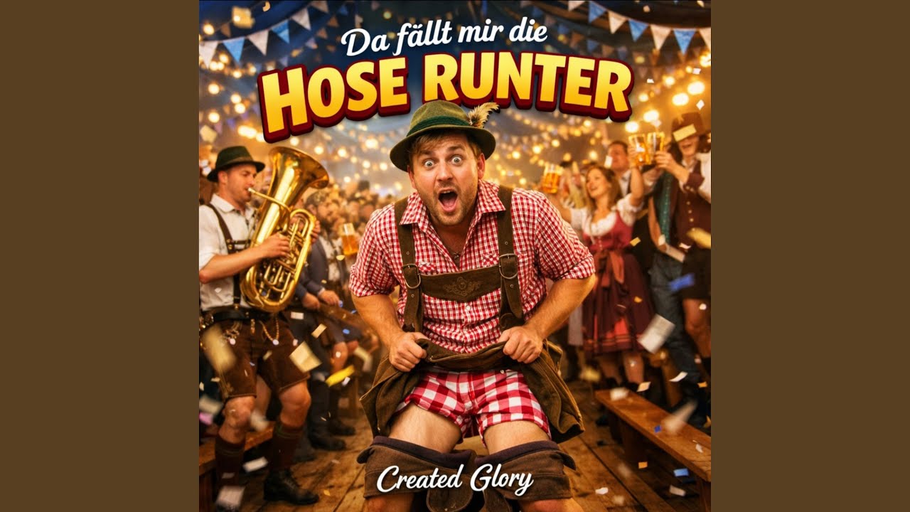 Da fällt mir die Hose runter