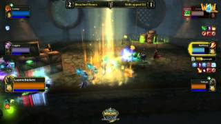 [PL] 2014 WoW Arena World Championship - Skill-Capped EU vs. Bleached Bones