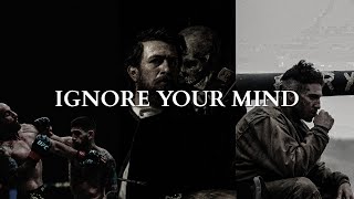 THE MISSION COMES BEFORE YOUR MOOD - Powerful Motivational Speech Video