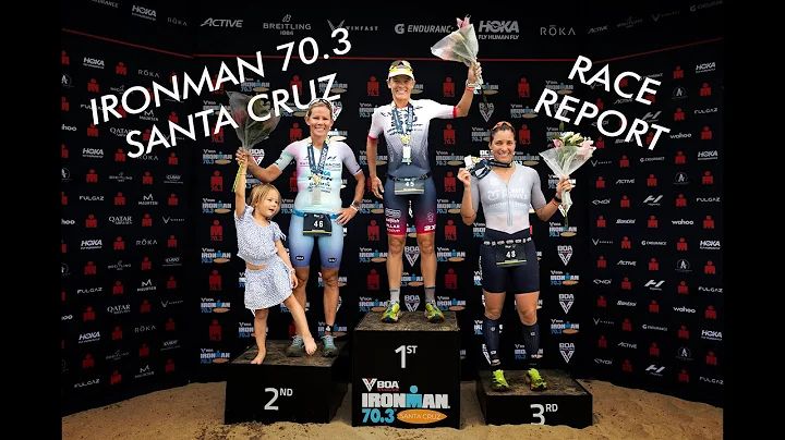 Sarah Crowley Ironman Santa Cruz 2022 1st place Ra...