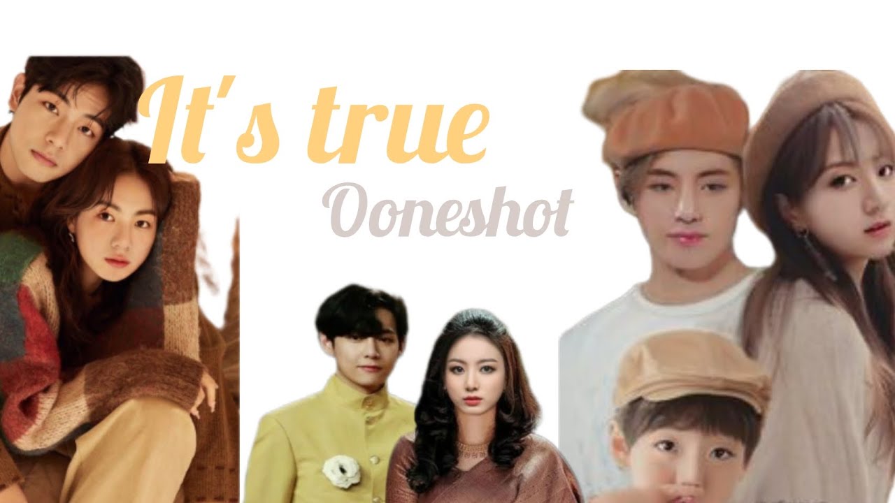 IT'S TRUE |ONESHOT |#taekook