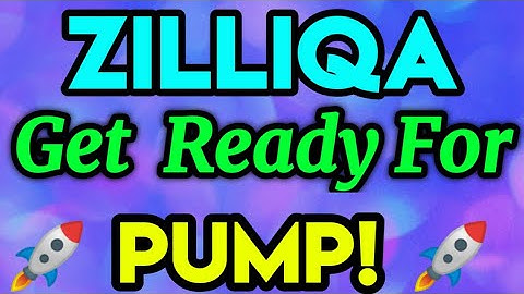 Zilliqa Get Ready For Huge Pumping! || Zilliqa Price Prediction || Zilliqa News Today