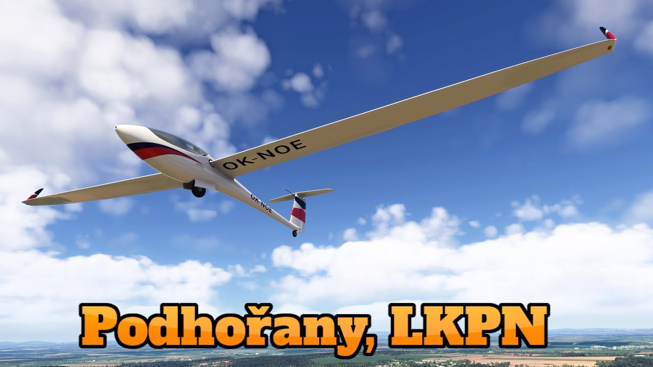 AS 33 Me 15m ✈ Podhořany, LKPN