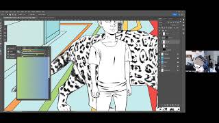 How to color a comic with Marissa Louise