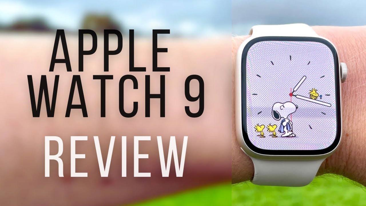 Apple Review - Watch YouTube (deutsch) Series 9