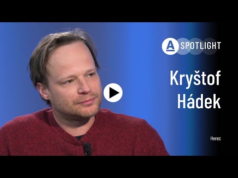 Kryštof Hádek 110 let od smrti Hanče: Neumím si představit, že bych dokázal to, co on