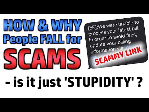 Video: Scam Projects: How Not To Fall For Scammers