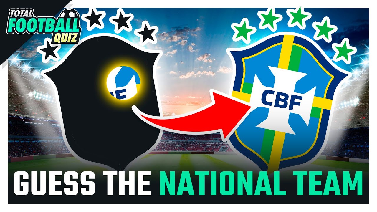 GUESS THE HIDDEN NATIONAL TEAM LOGO