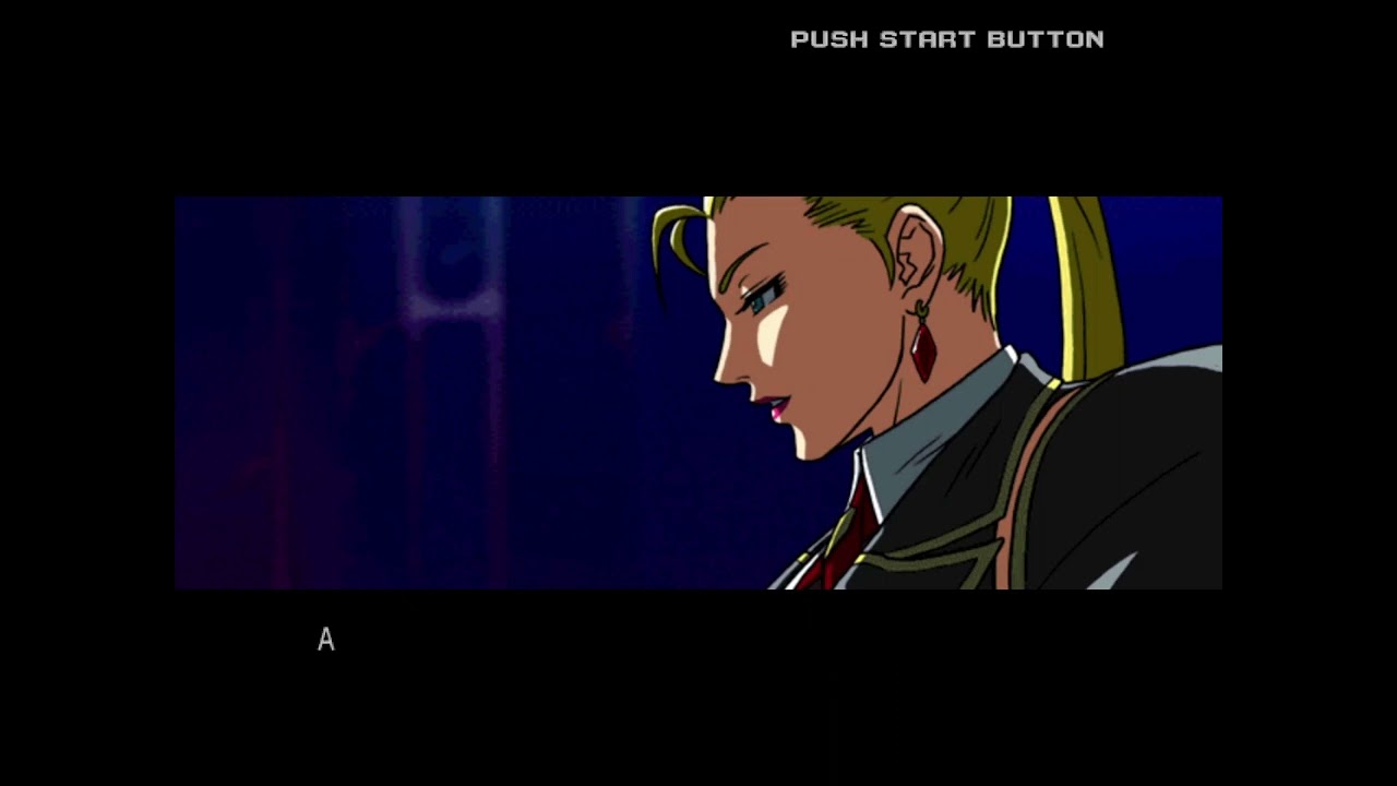 Rumble Fish 2 - Arcade 04 (Aran)