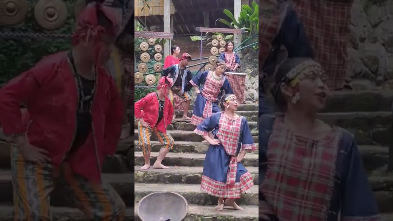 Davao City Bagobo Tribe