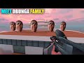 I MEET SCARY OBUNGA IN BOAT (Garry's Mod)