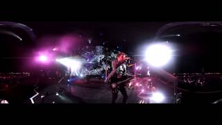 Muse - Bliss Live Reading 2011 (360° Matt Cam)
