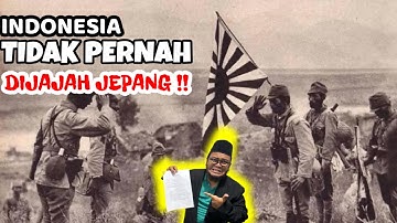 Eps 871 | SEJARAH PENJAJAHAN JEPANG DI INDONESIA : HOAX ?! (pov BELANDA)