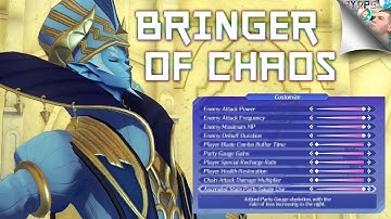 Bringer of Chaos Mode Detailed + Customize Your Own Difficulty! | Xenoblade Chronicles 2 Datamine