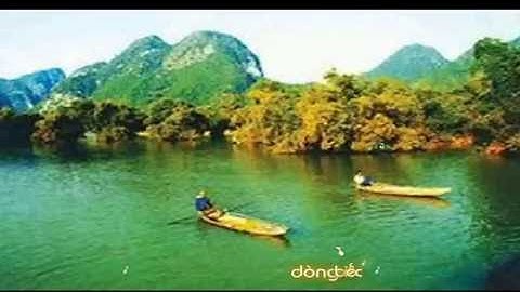 Đêm trên hồ Thác Bà - Bản tình ca Yên Bái