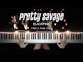 BLACKPINK - Pretty Savage | Piano Cover by Pianella Piano