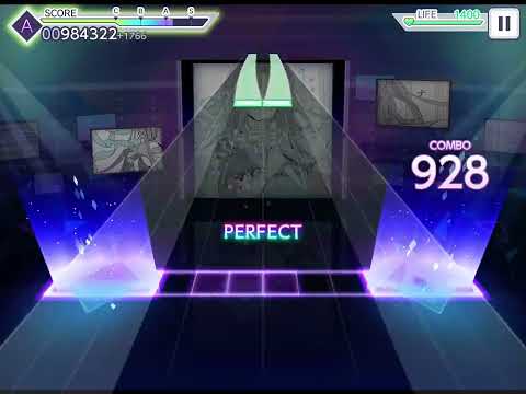 【プロセカ】ジェヘナ EXPERTフルコン