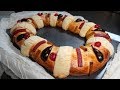 Rosca o Roscón de Reyes - Receta Súper Fácil - Mi Cocina Rápida