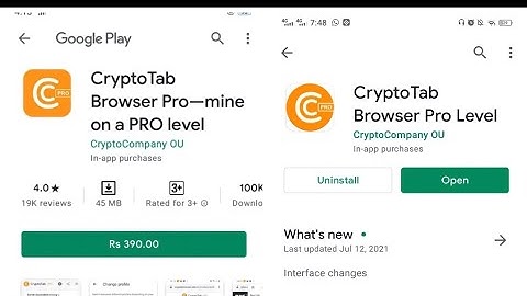 CryptoTab Browser Pro Free Download | How To Use CryptoTab Browser Pro In 2022 🔥| Live Trick