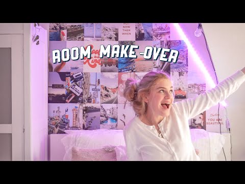 Video: Hoe versier je een kamer voor Halloween 2020 met je eigen handen