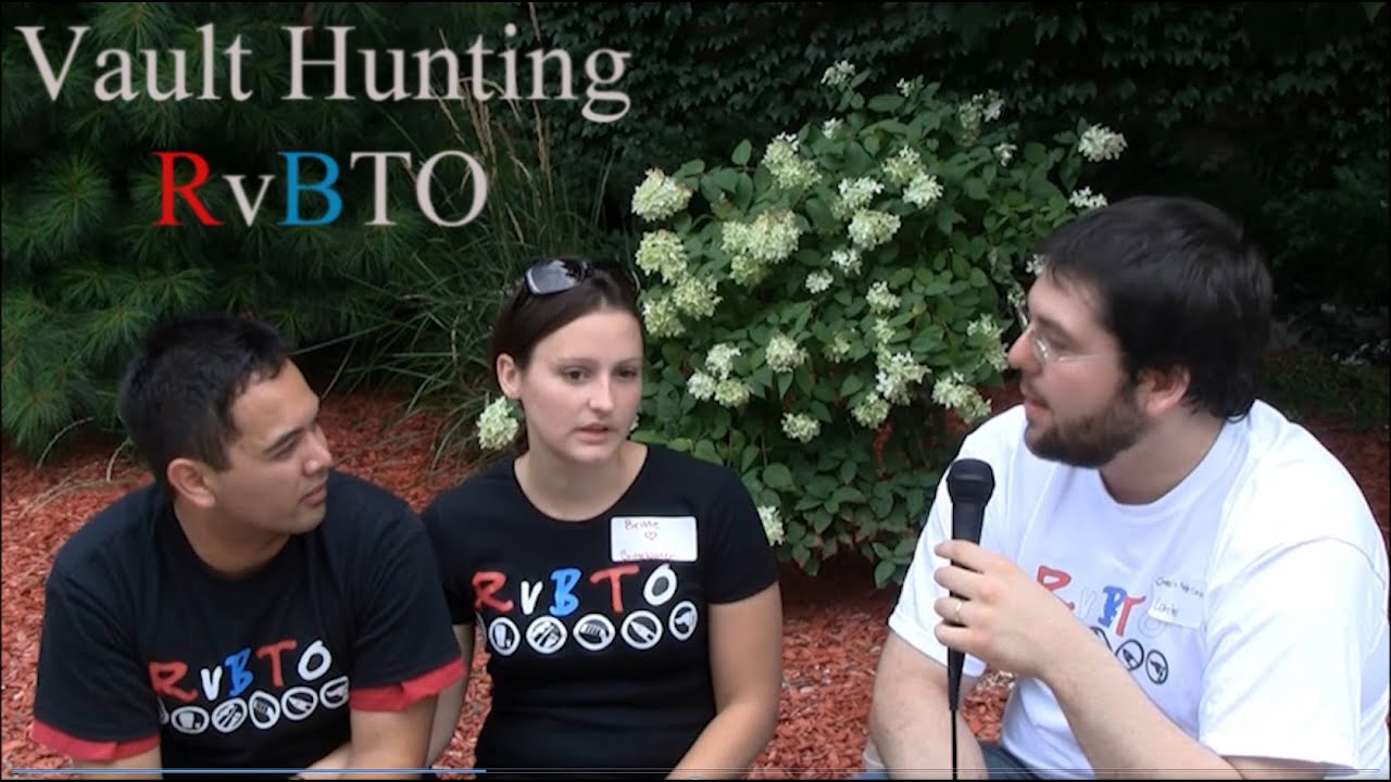 Vault Hunting: RVBTO