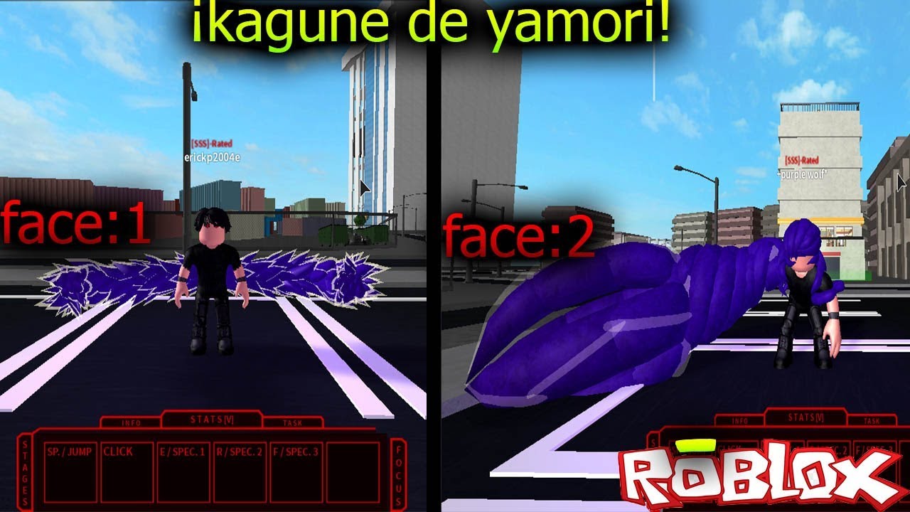 kagune de yamori😈/ ro-ghoul / erick987⚠️ - YouTube