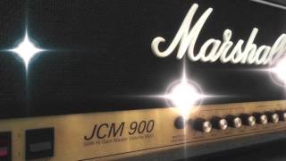 Marshall JCM900 MKIII 2500 Metal Clip