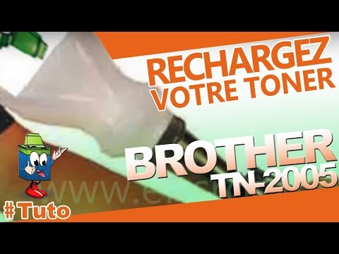 TN2005 Brother Toner