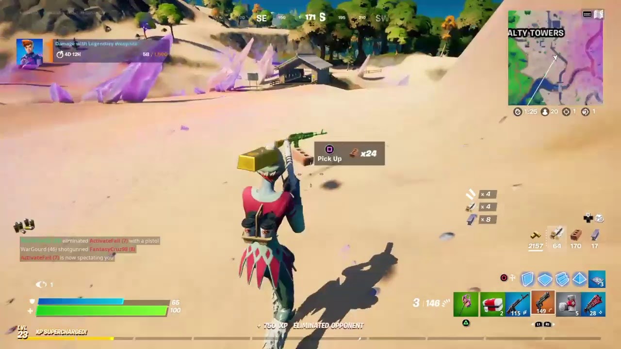 Ragemas Again 12: Definitely Kodeman67