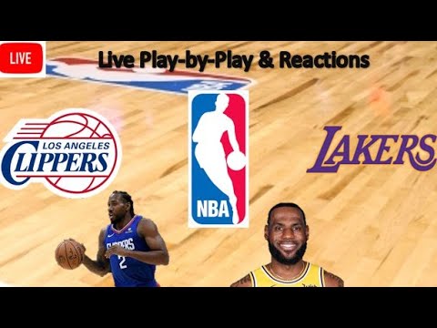 Lakers vs. Clippers: Live stream, start time, TV channel, will LeBron ...