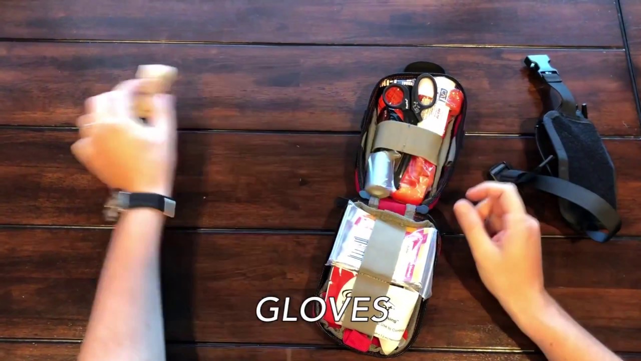 Advanced Civilian TraumaPAK