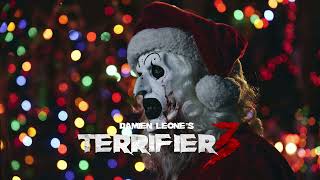 Terrifier 3 Soundtrack - Silent Nightmare - Paul Wiley